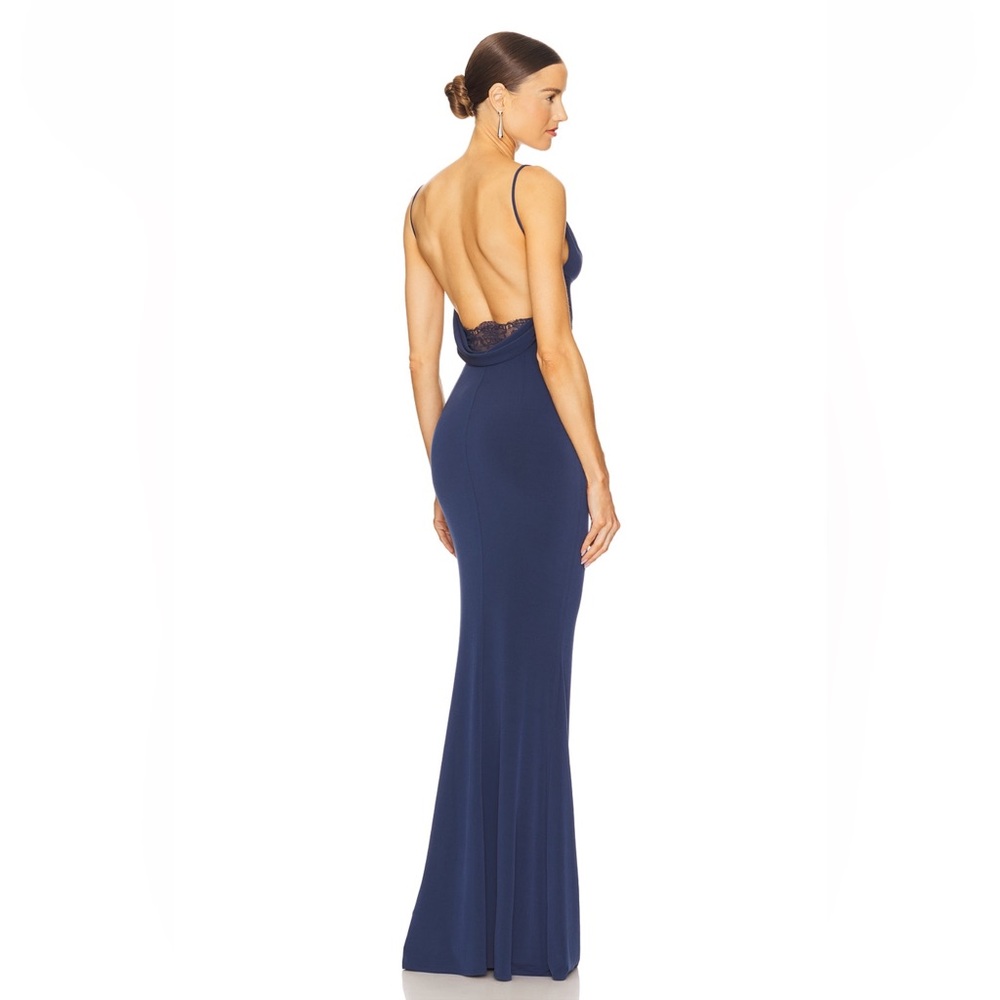 Revolve Katie May Surreal Dress in Deep Sea